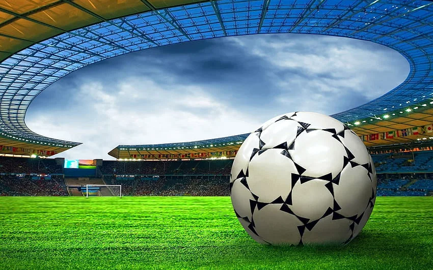 Ilustrasi pertandingan olahraga untuk kategori dan liga di MPO999