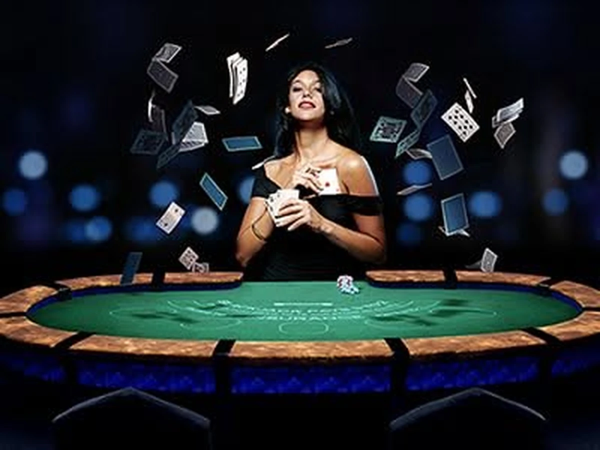 Nuansa permainan reel dan kartu digital